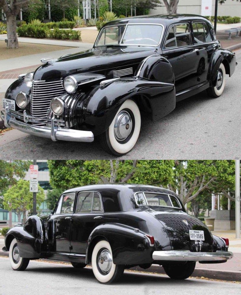 Cadillac Fleetwood Sixty Special Sedan '59 by Spark 1/43