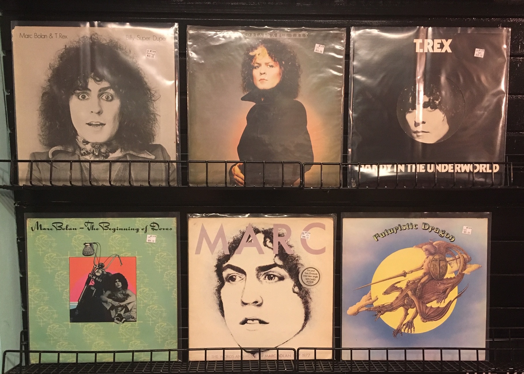 Marc Bolan & T.Rex