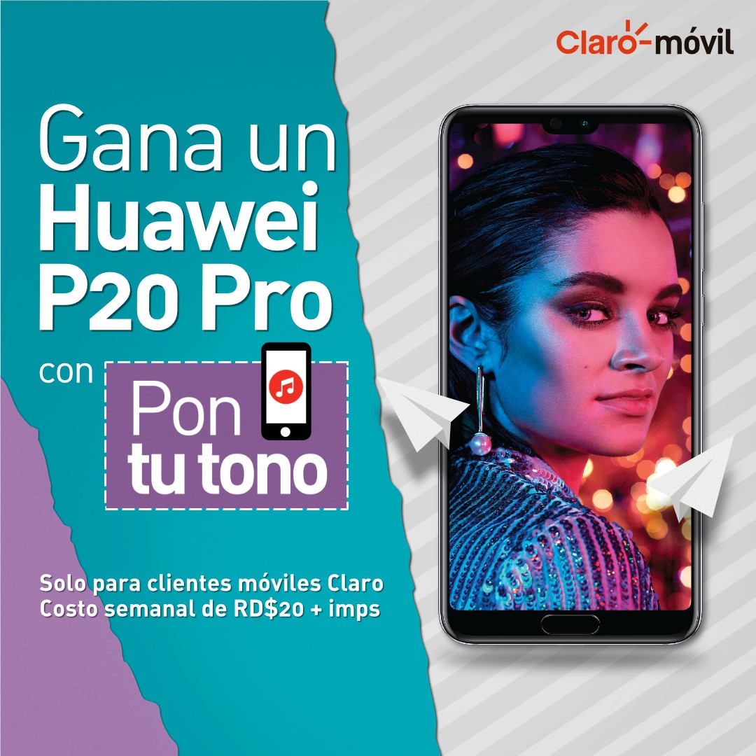 Claro RD - 🎁 ¡Gana un móvil nuevo! Envía un SMS con la... | Facebook