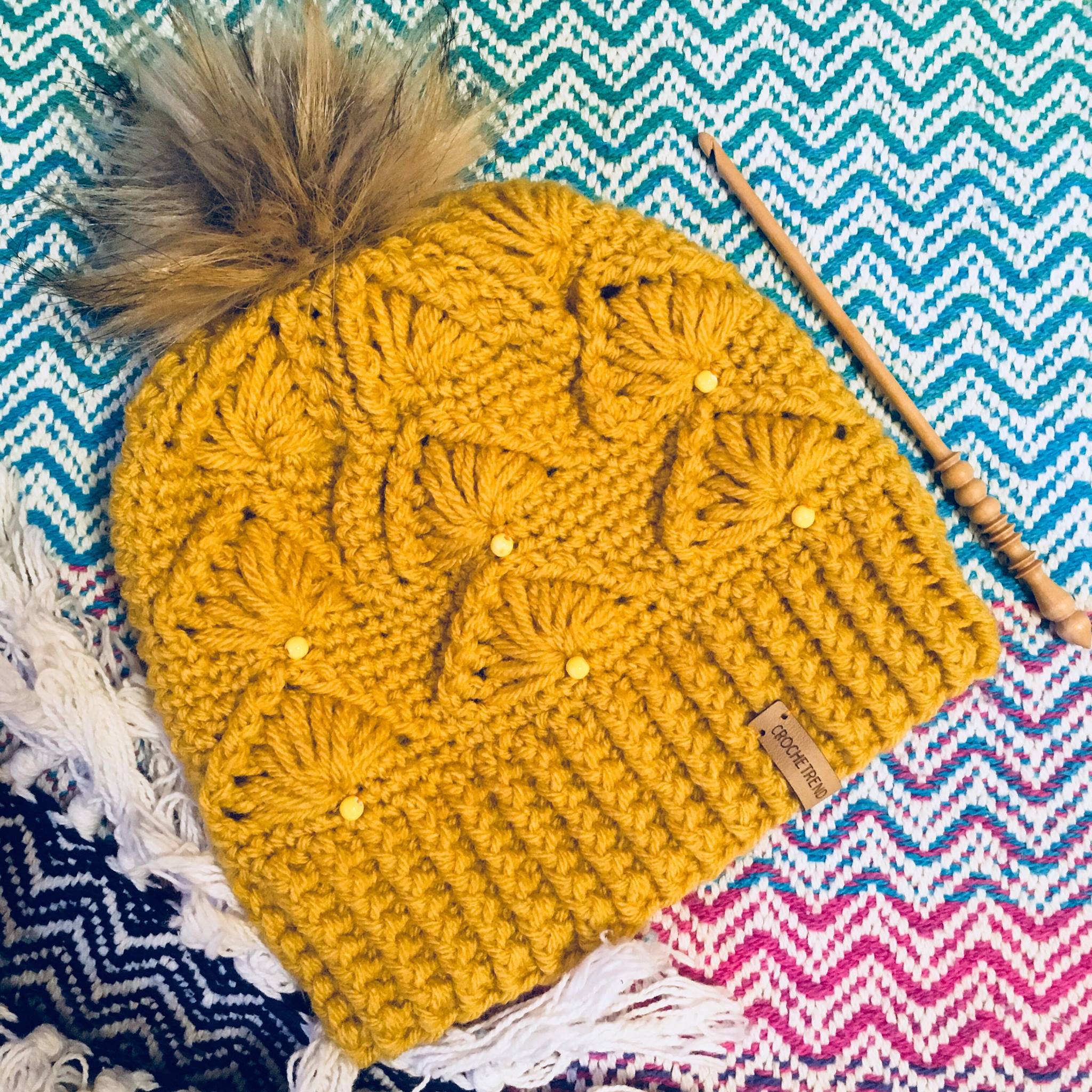CrocheTrend - Let’s Play a game of Simon Says! - Simon says, “Enter to ...