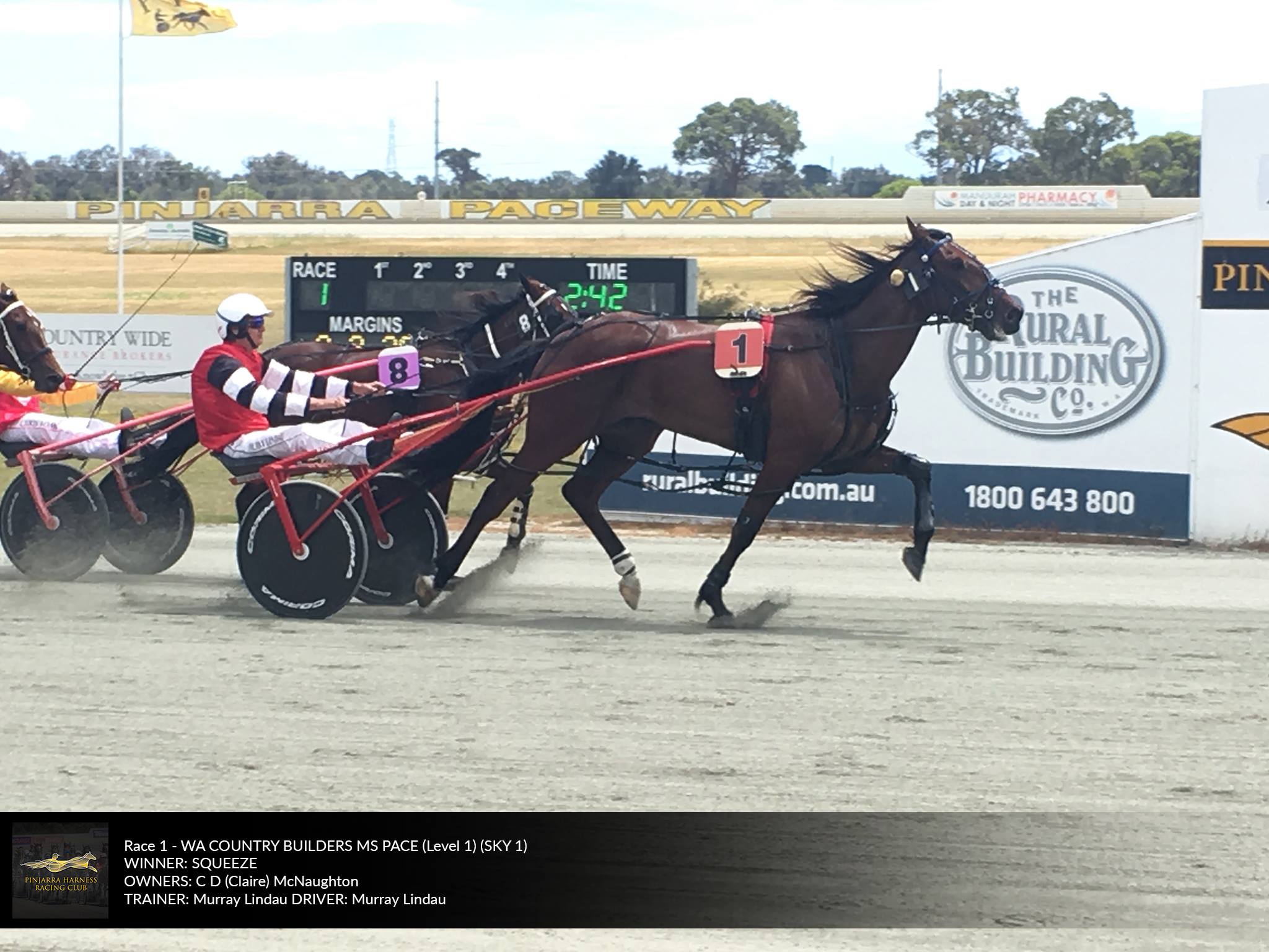 Pinjarra Trots | Pinjarra WA