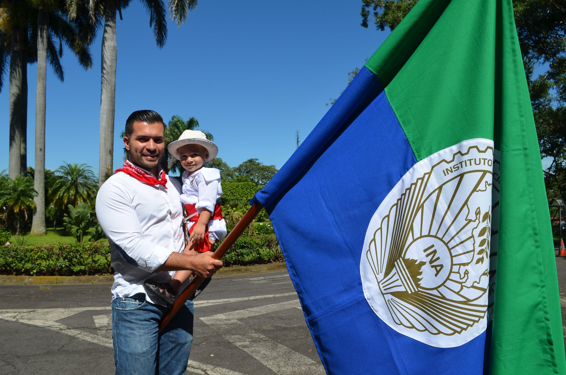 INA celebró 197... - Instituto Nacional de Aprendizaje (INA)