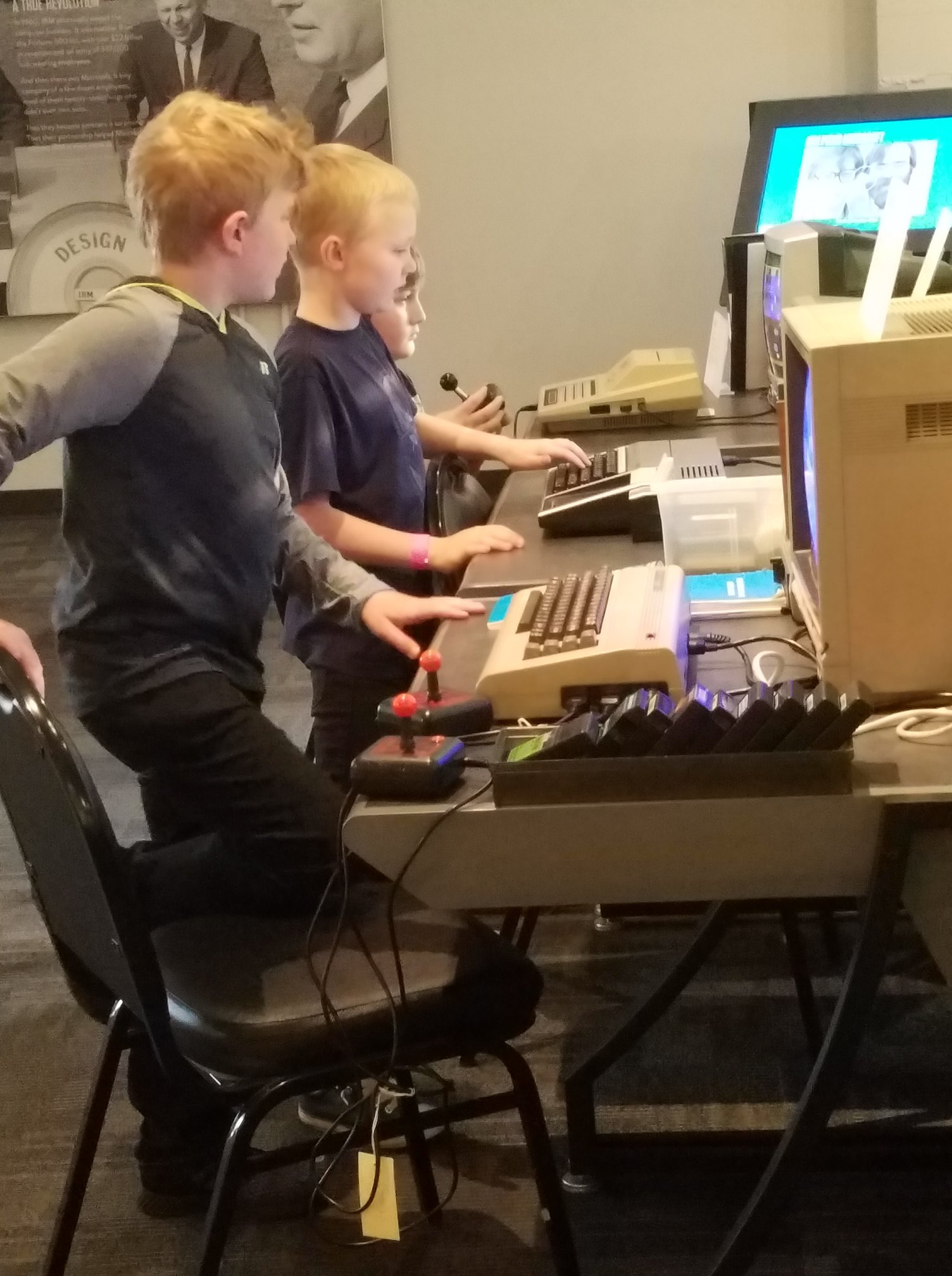 Raymond Tech Club visited the... - Raymond School District