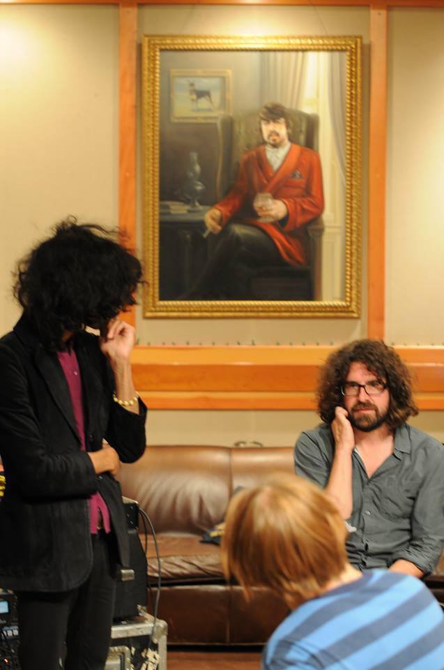 Part 3 of the Lou Barlow Artist Enabler Club is available now