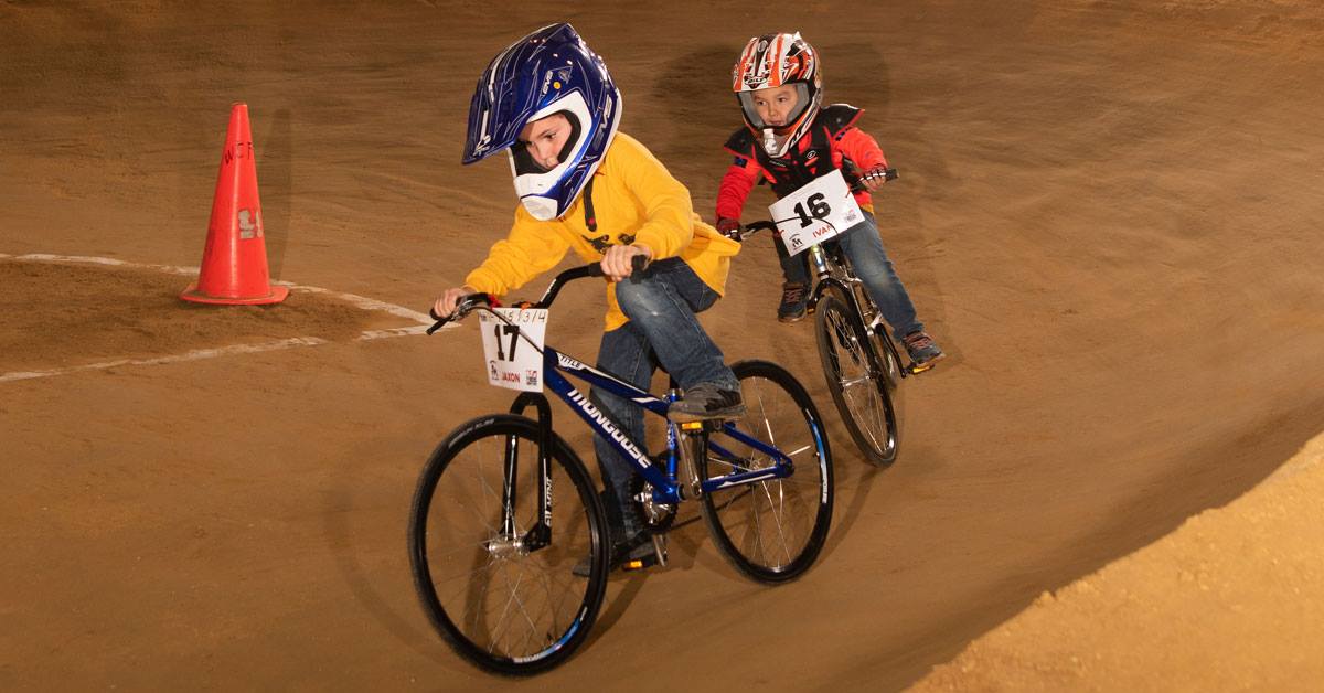 Steel Wheels BMX - LAST CHANCE! Sign up now for this Sunday's Indiana ...