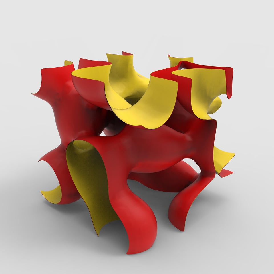 3D Modeling and Animation Group | In this Grasshopper Definition the ...