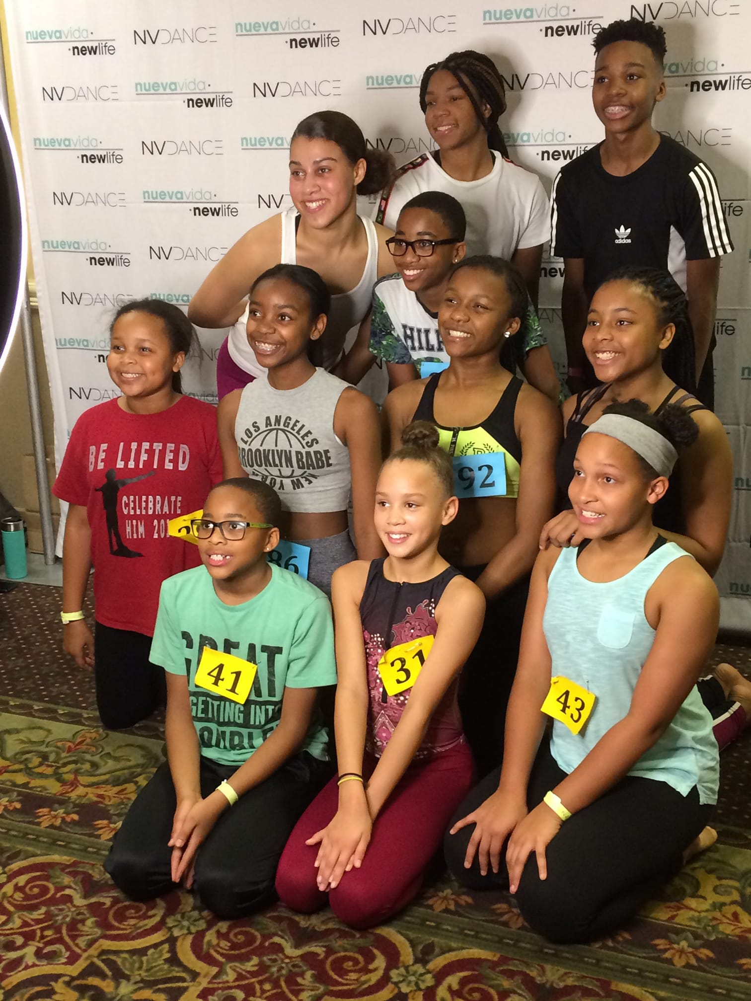 Dance Plus Final Day Of Nv Dance Intensive Dp Facebook