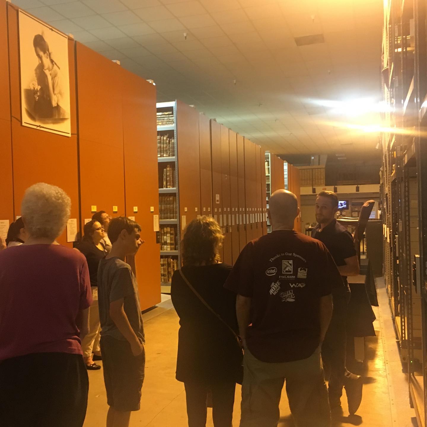 Archives Crawl is in full... - Center for Sacramento History | Facebook