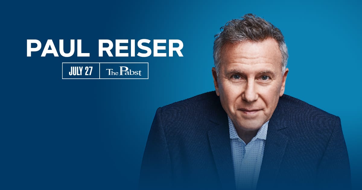 TMJ4 News - Don't miss your chance to see Paul Reiser return to stand ...