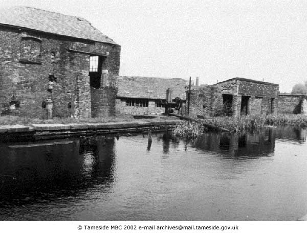 Tameside - Looking Back: Droylsden COPPERAS Works, also known as ...