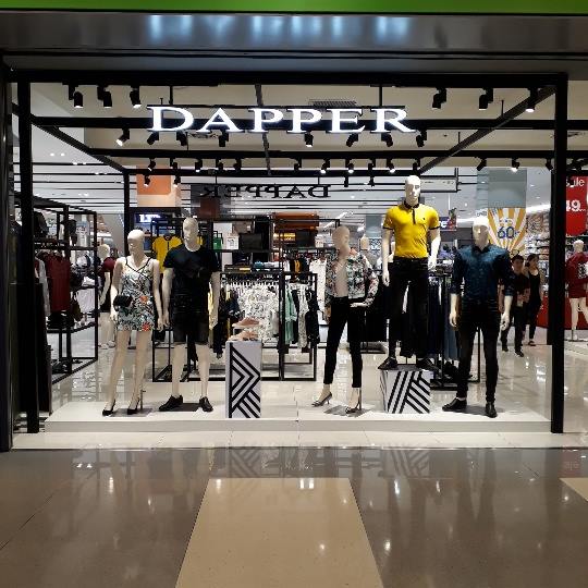 DAPPER - Dapper สาขาโรบินสันพระราม 9 ก็ดีงามค่ะคุณ... | Facebook