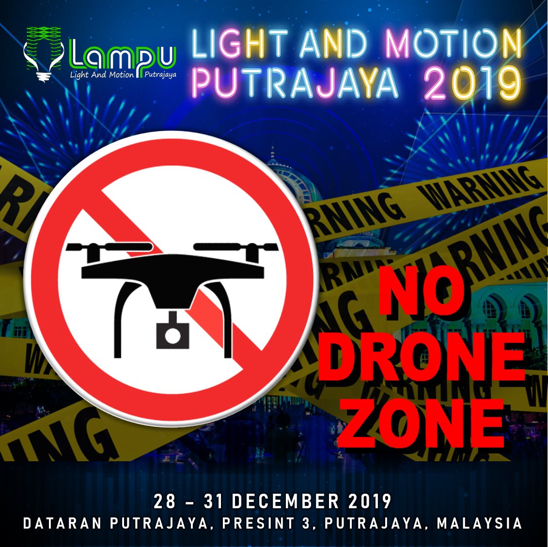 Kawasan Larangan Penggunaan Dron Di Perbadanan Putrajaya Facebook