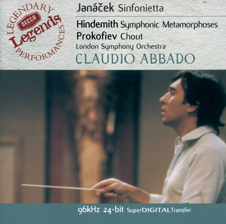 The great Claudio Abbado would have turned 87 today. Here is his