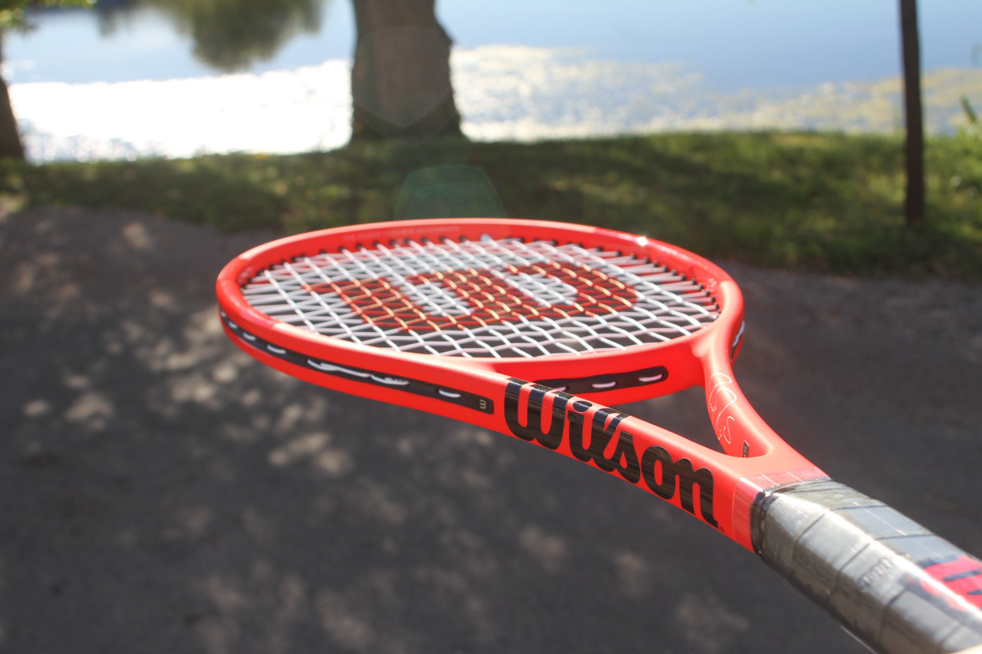 Wilson Pro Staff Laver Cup edition now available!! 🎾 Models: RF