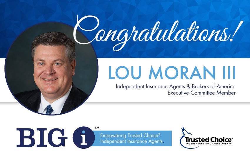 Independent - Let’s welcome our newest member of the Big “I” executive ...