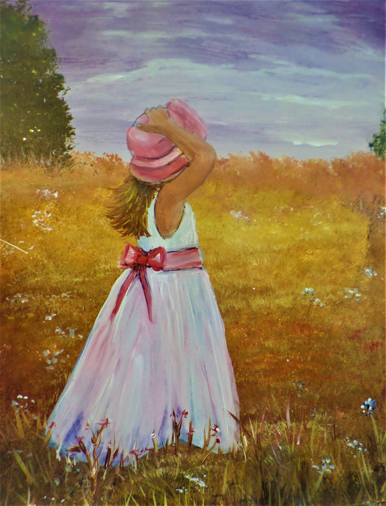 YOUTUBE video Painting Tutorials by Allison Prior | Facebook