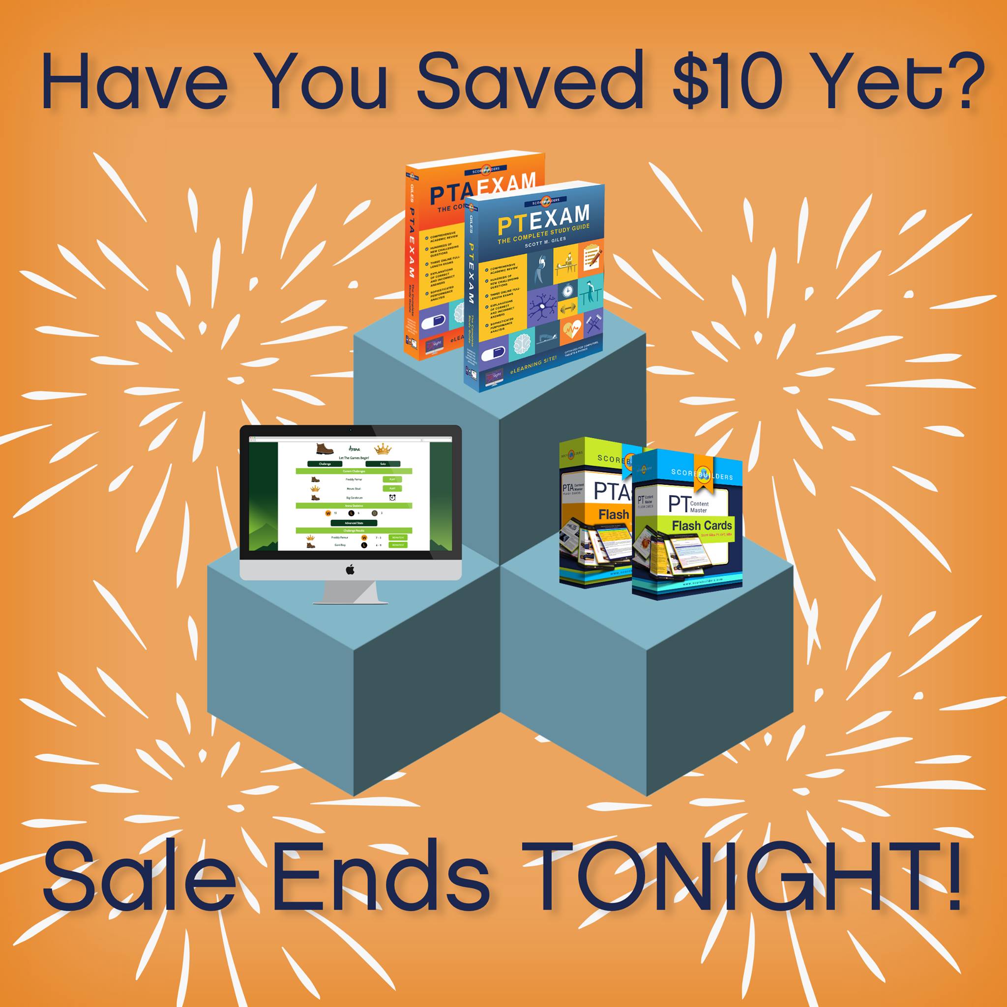 Scorebuilders - What better way to celebrate Physical... | Facebook