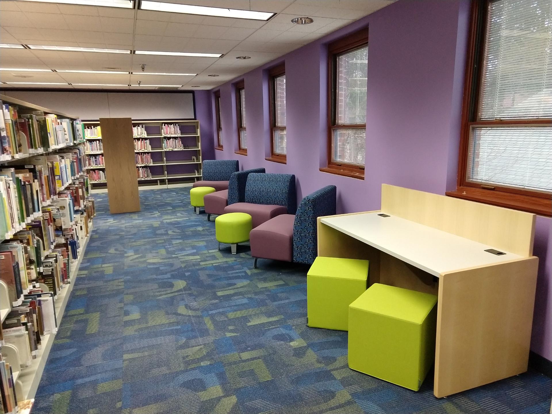 Our Children's Area is looking... - Mentor Public Library