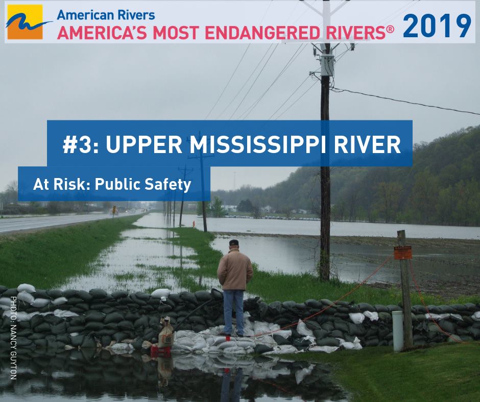 Today, American Rivers announced... - Prairie Rivers Network