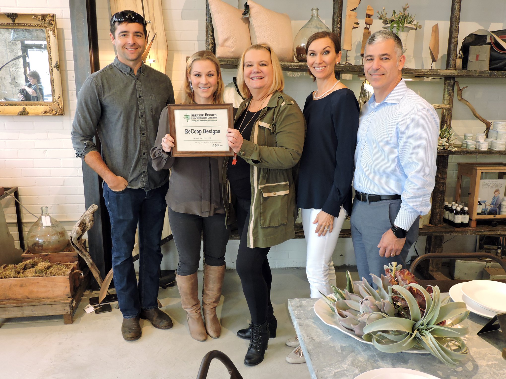 Greater Heights Area Chamber of Commerce - Please Welcome new members ...