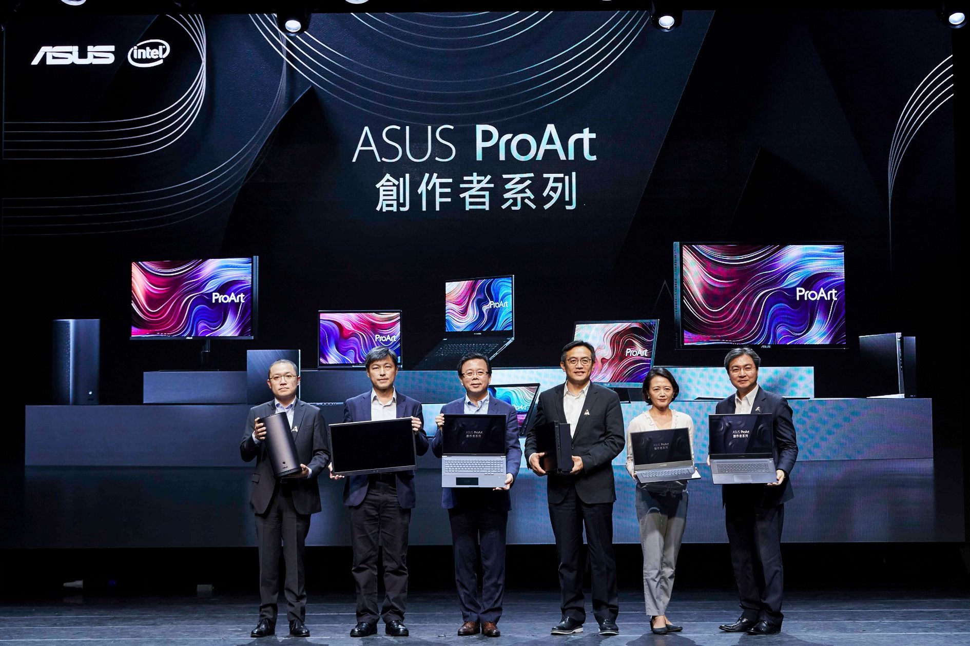ASUS - 專為創作者所設計的ProArt產品上市囉！ ProArt系列產品的強大效能 讓 夢想動畫×視覺特效... | Facebook