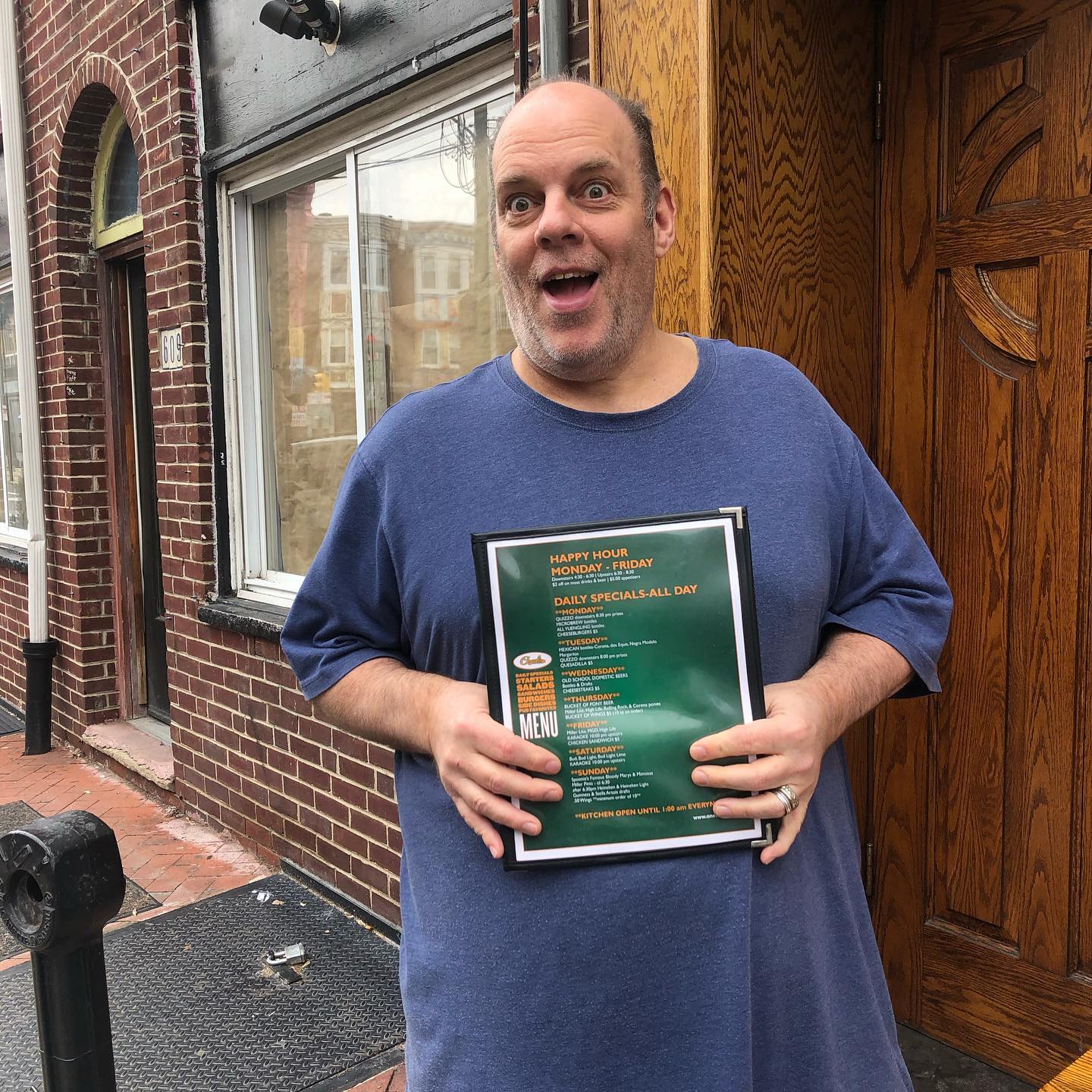 Do you know Spoonie? If... - South Street Headhouse District