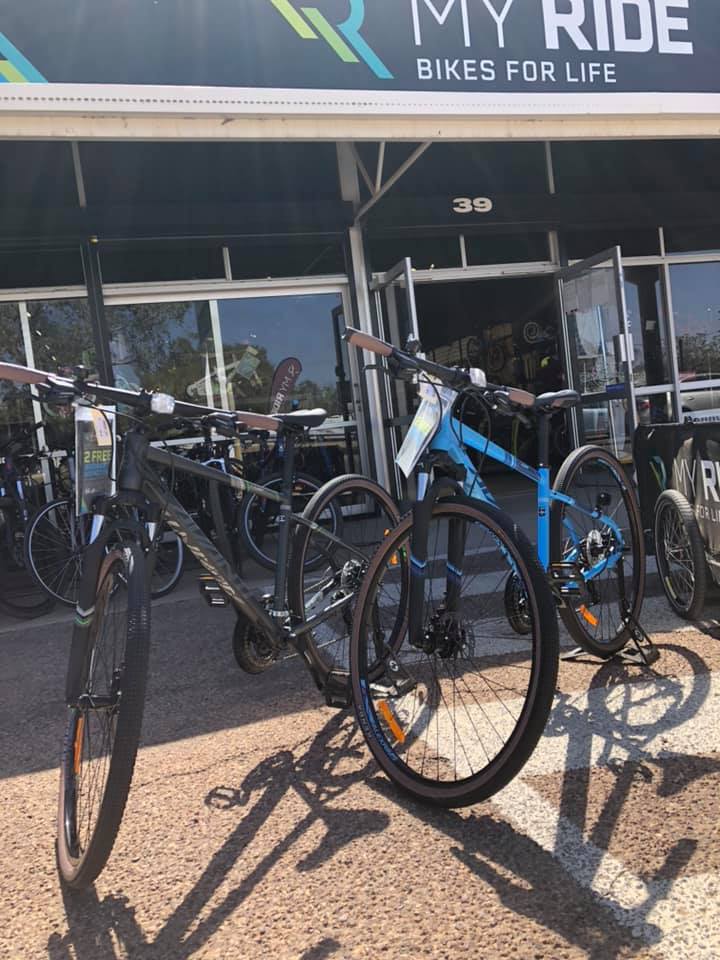Introducing the new 2020 Avanti... - My Ride Alice Springs | Facebook