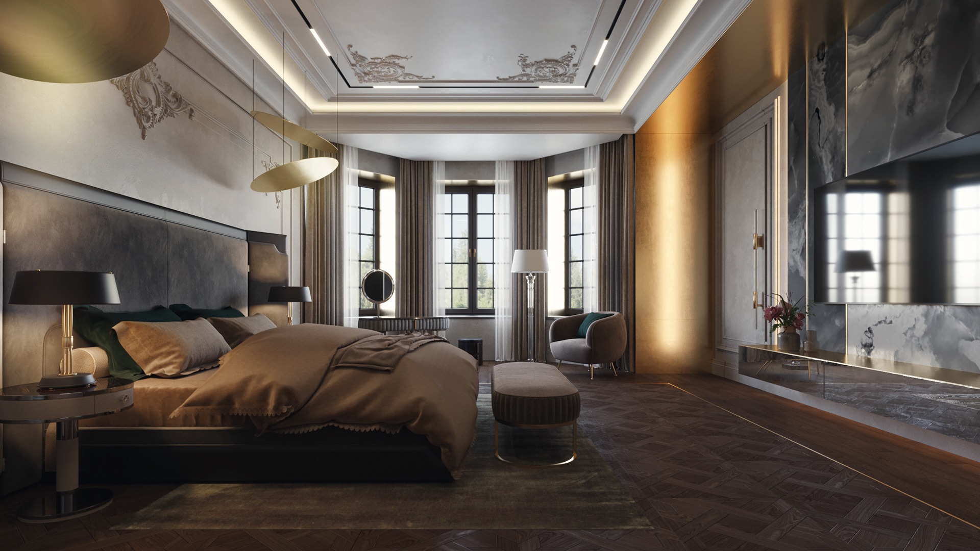 Exclusive & Luxury Authentic... - Interior Knowledge