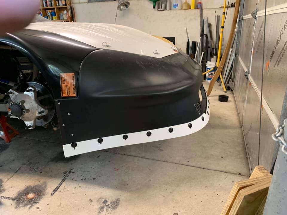 Tyler Church Racing