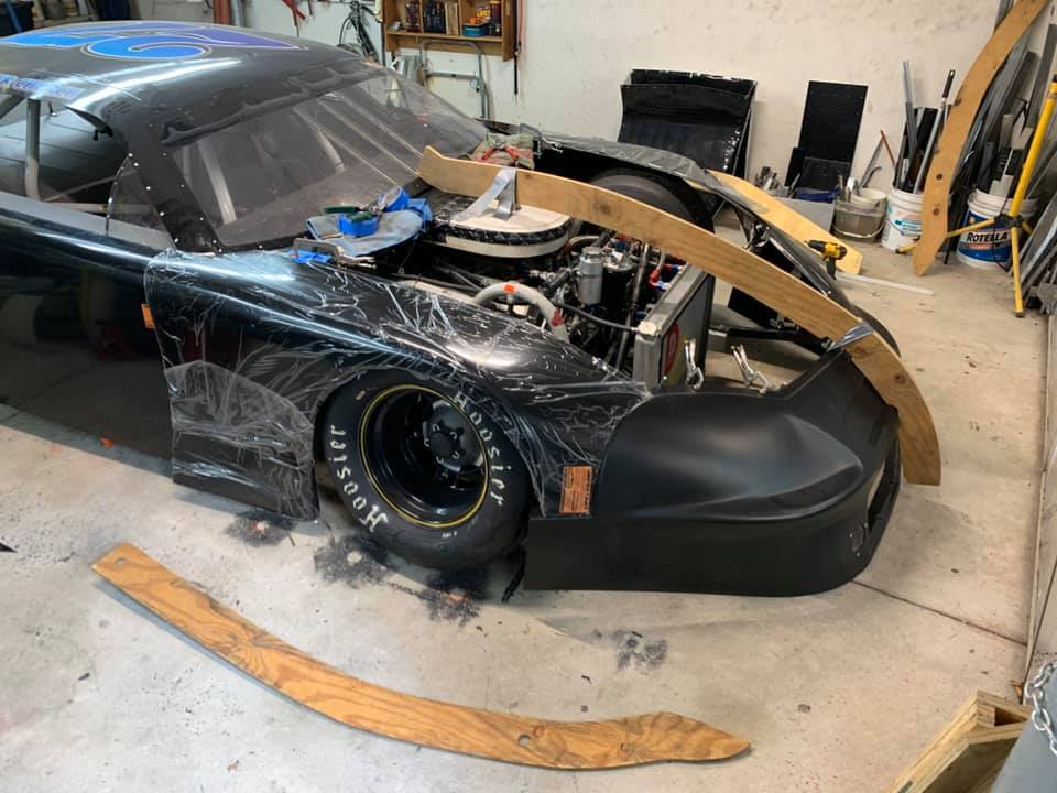 Tyler Church Racing