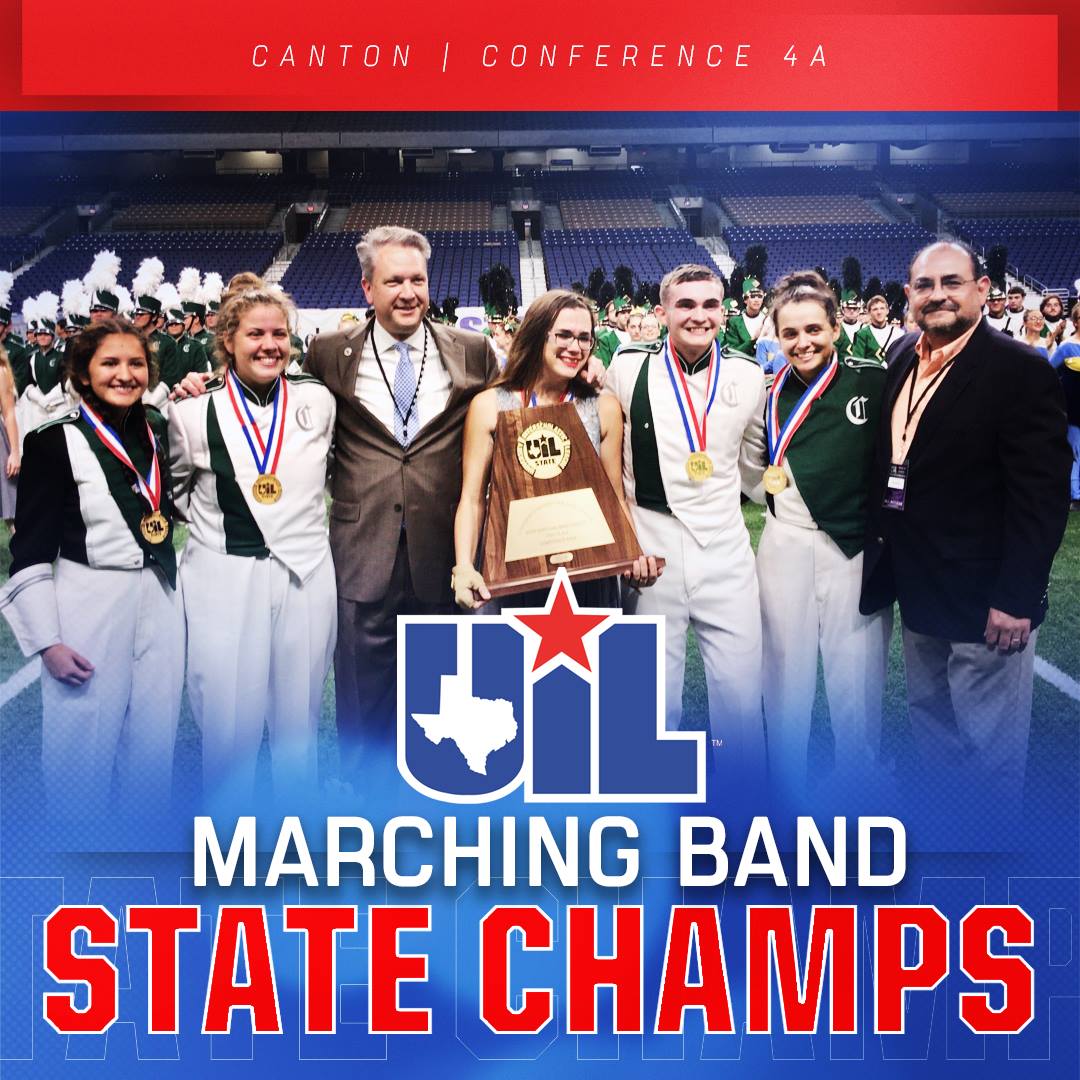 Visaudio Designs - Congrats to our friends and clients at Canton HS ...