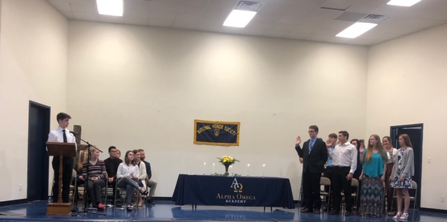 Congratulations to the AOA 2019... - Alpha Omega Academy | Facebook