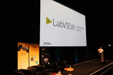 LabVIEW - Introducing LabVIEW Community Edition: build and... | Facebook