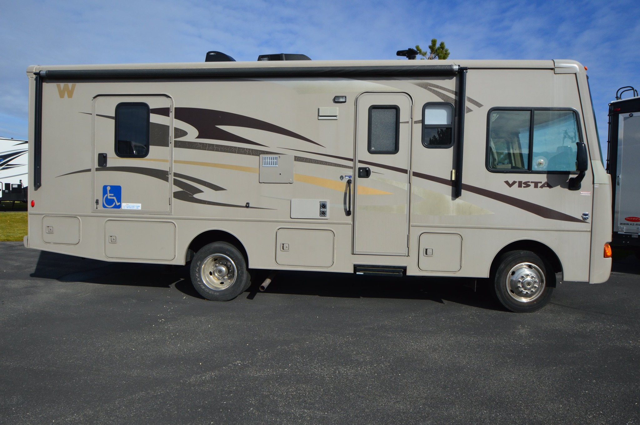Wheelchair Accessible!... - Pierce RV & Marine Supercenter | Facebook