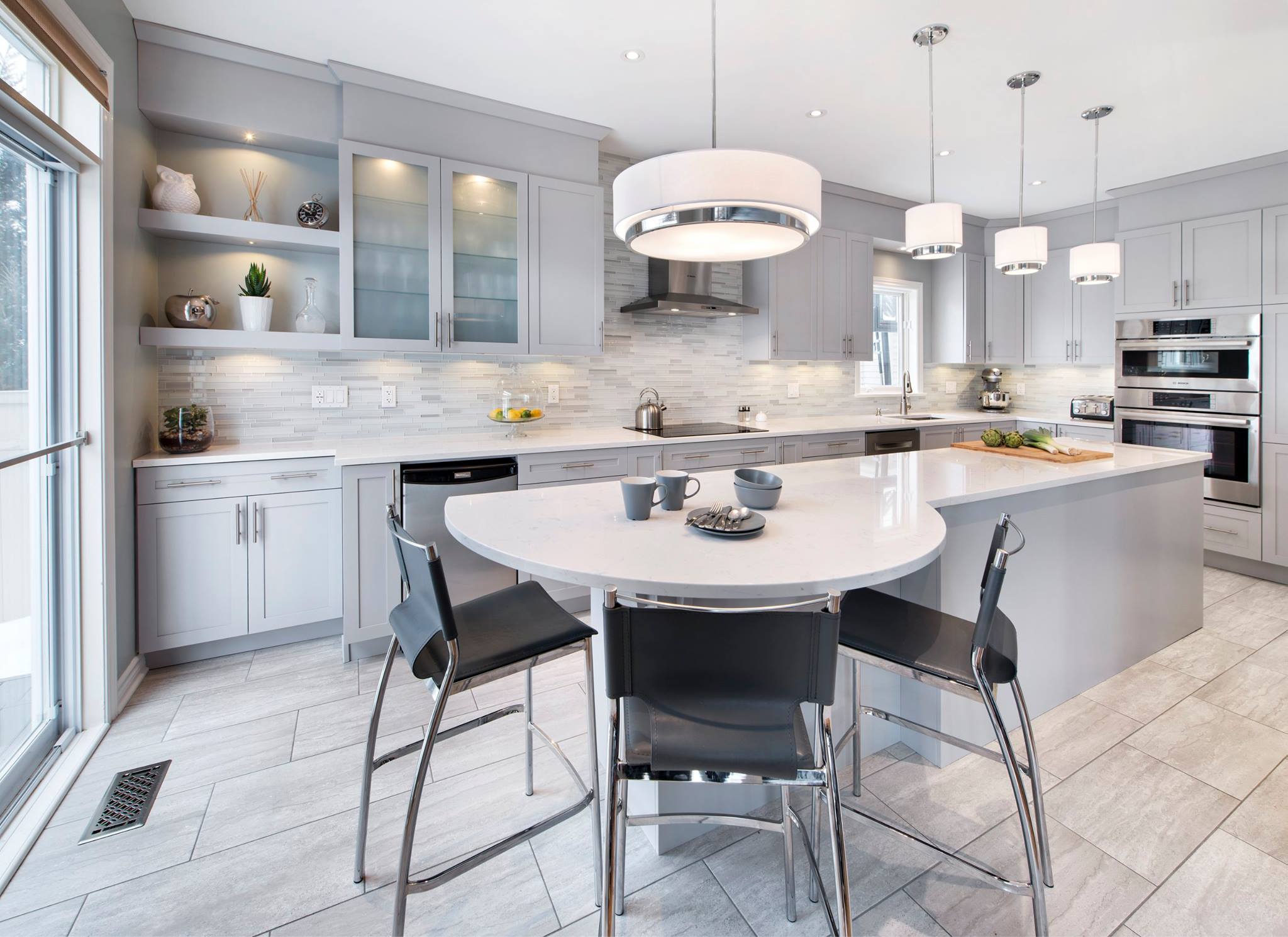 Laurysen Kitchens Ltd. - Elnaz Shahrokhi - Laurysen Kitchens 2nd Place ...