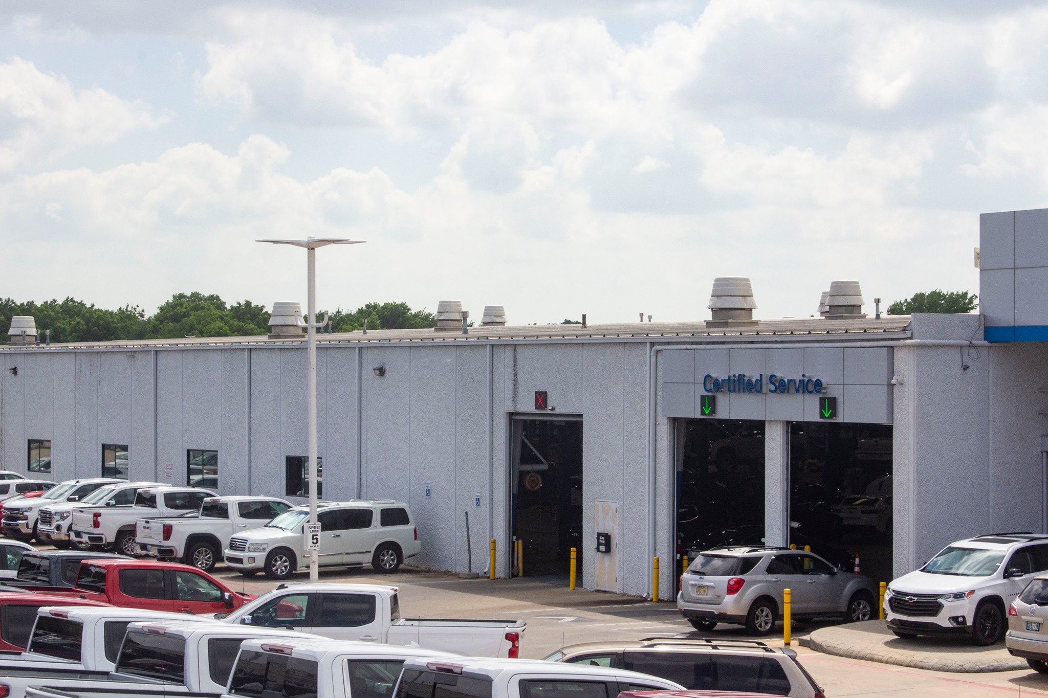 Hudiburg Buick Gmc - Horsesean