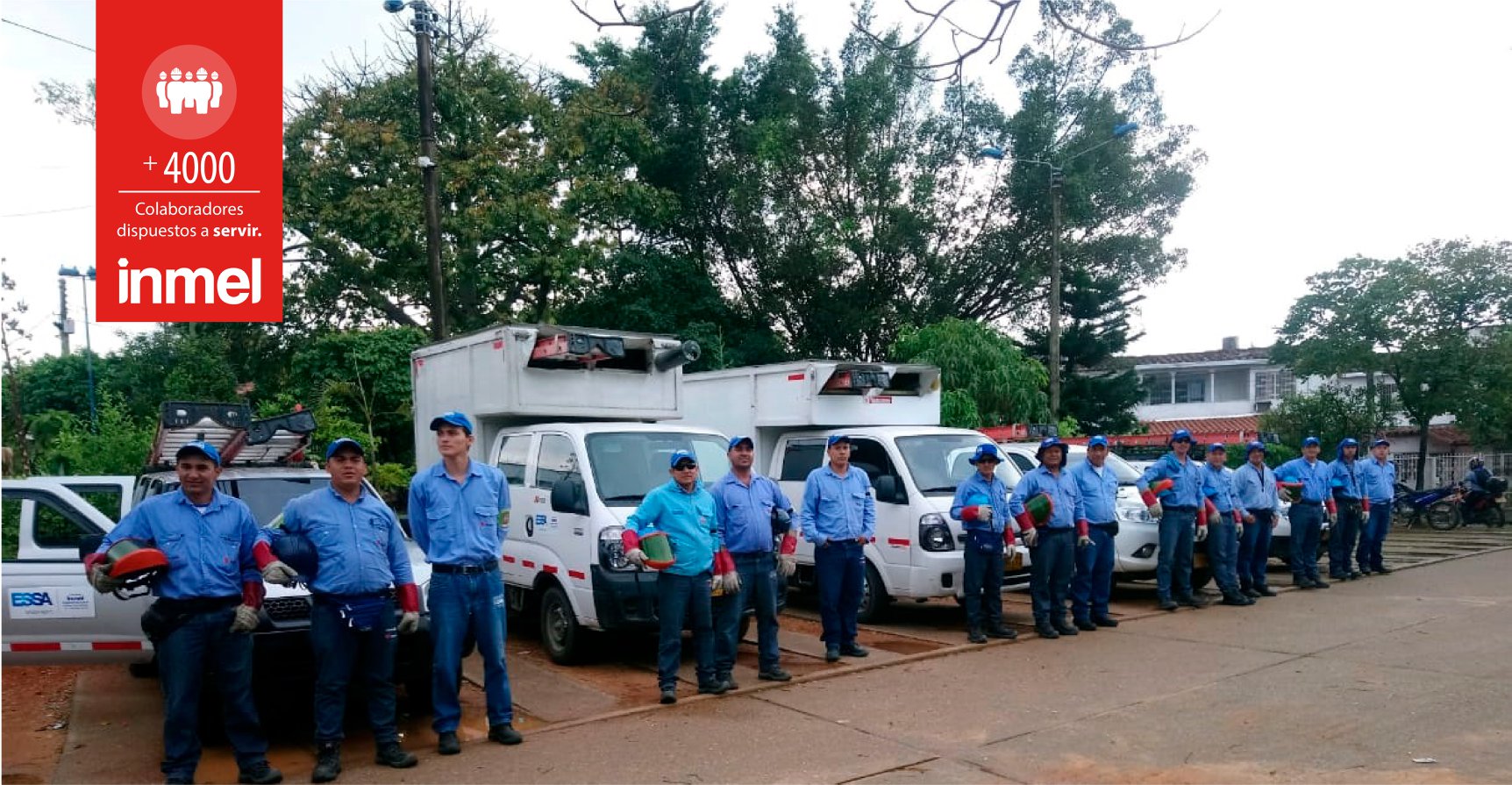 Inmel ingeniería - Siempre dispuestos a brindar un excelente servicio.# ...
