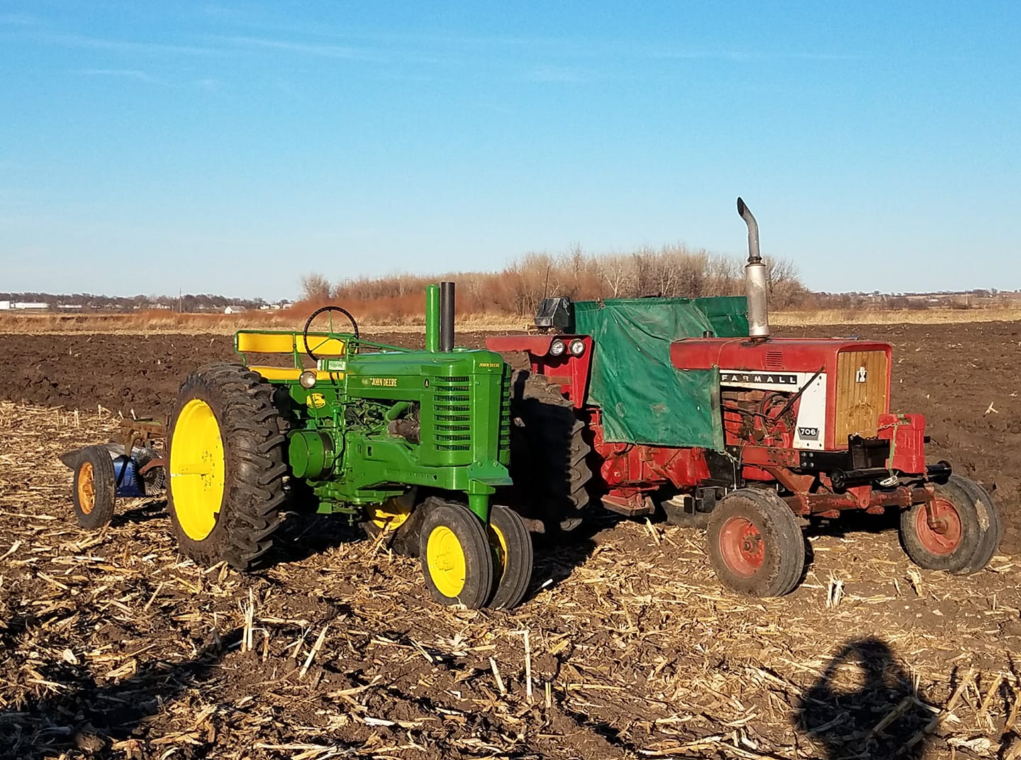Rivers and Bluffs Tractor Club | Facebook