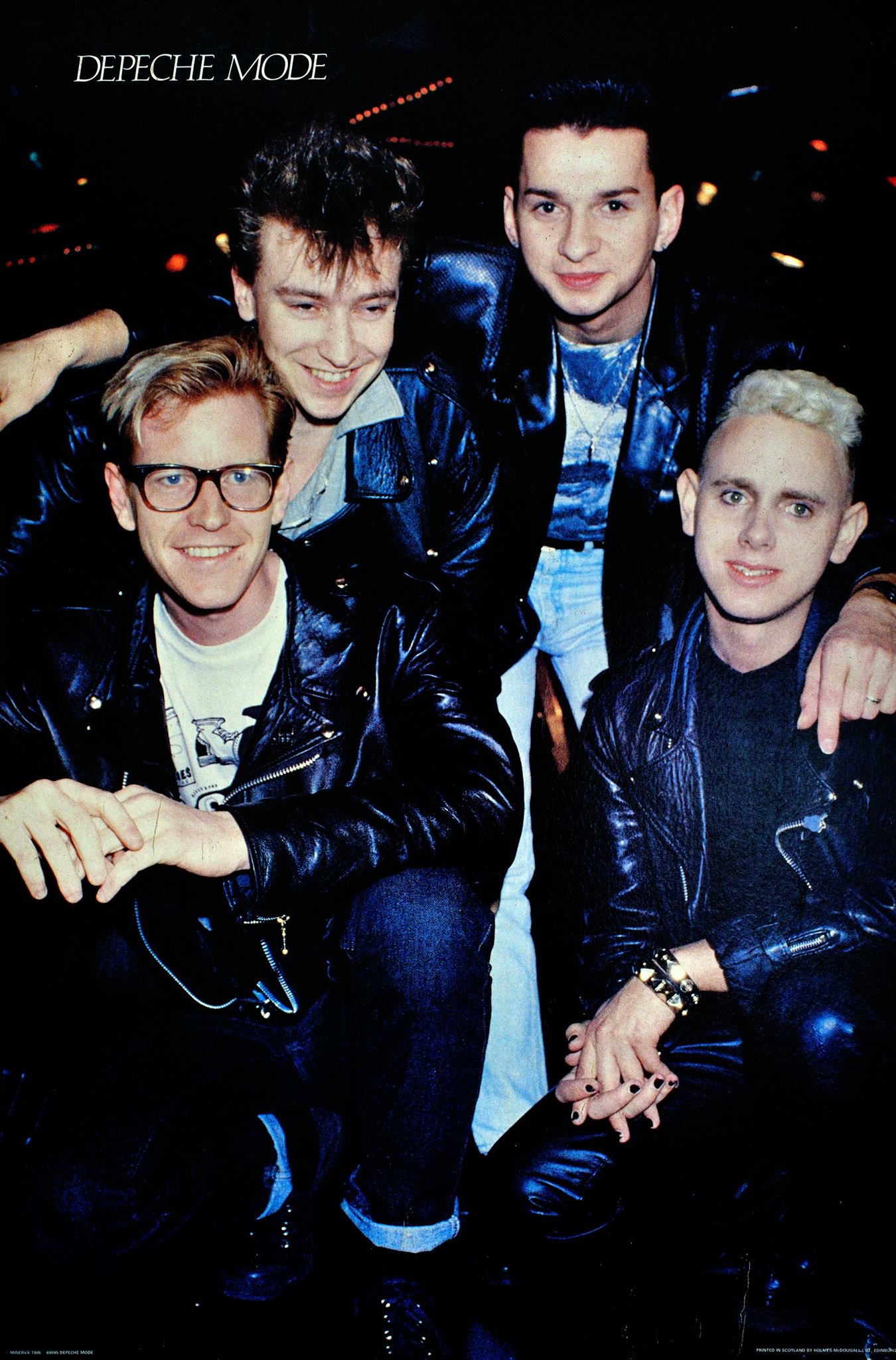 Depeche Mode - My Decade with DM - The Mid 80's How did... | Facebook