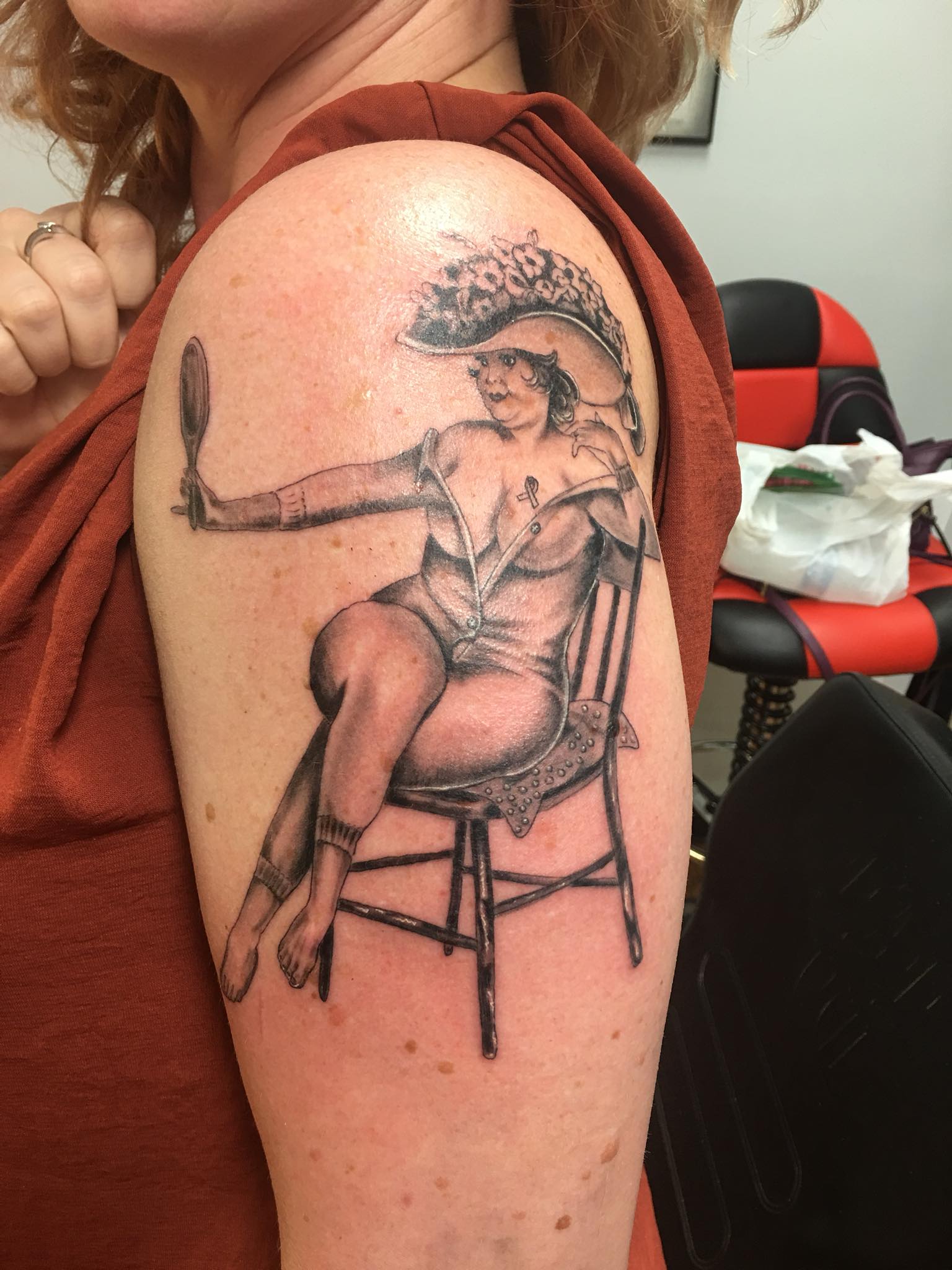 Village Tattoo Waldorf, Maryland Facebook