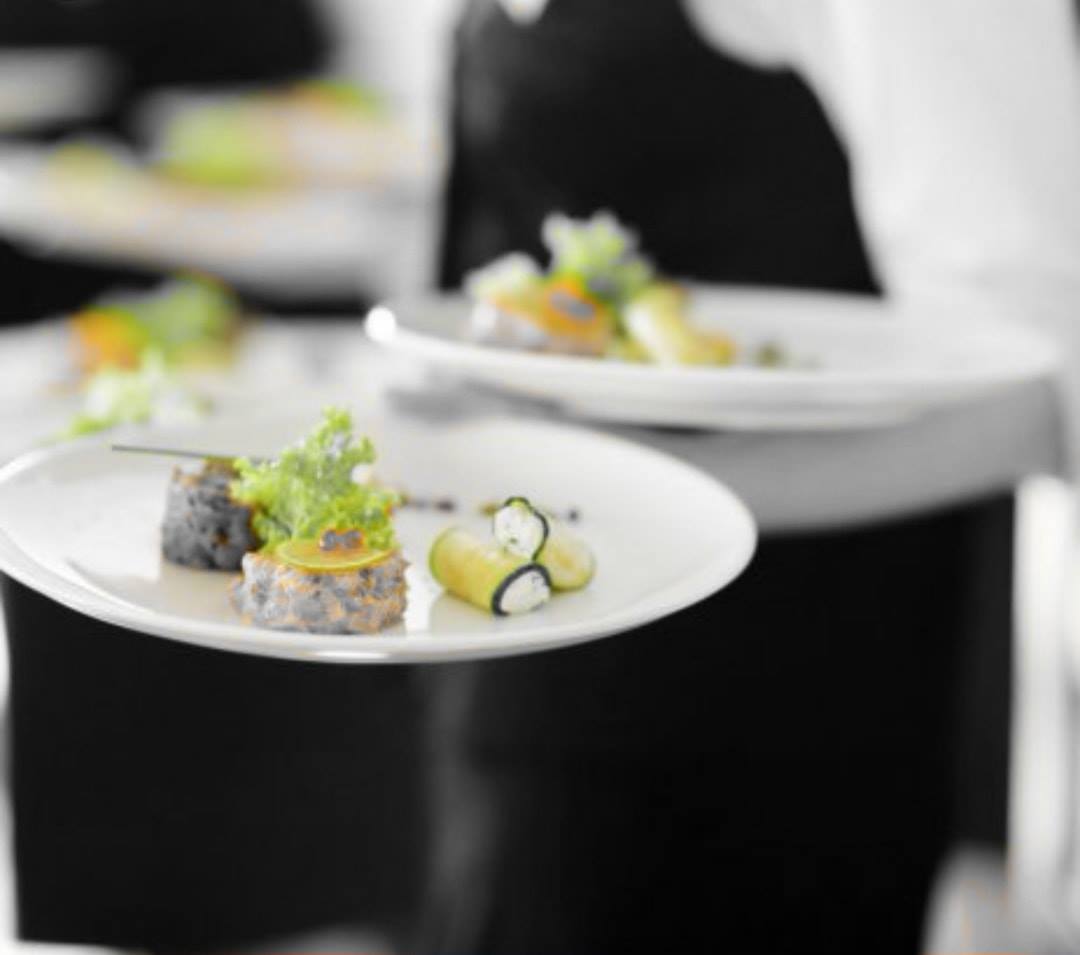 Le Frog Private Chef - The History of CateringThe concept of serving ...