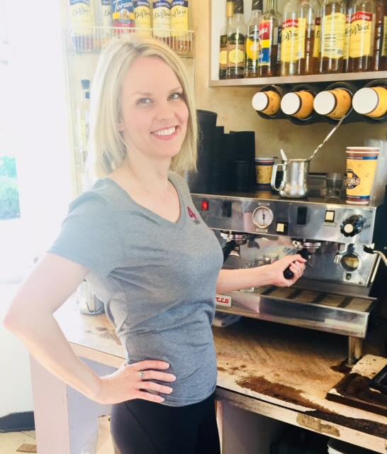 Jacob's Java - Meet Sara! Sara has been working for...