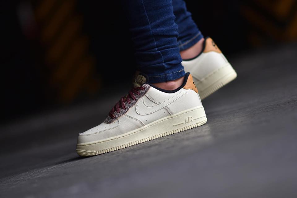 Nike Air Force 1 '07 LV8 “Fossil”