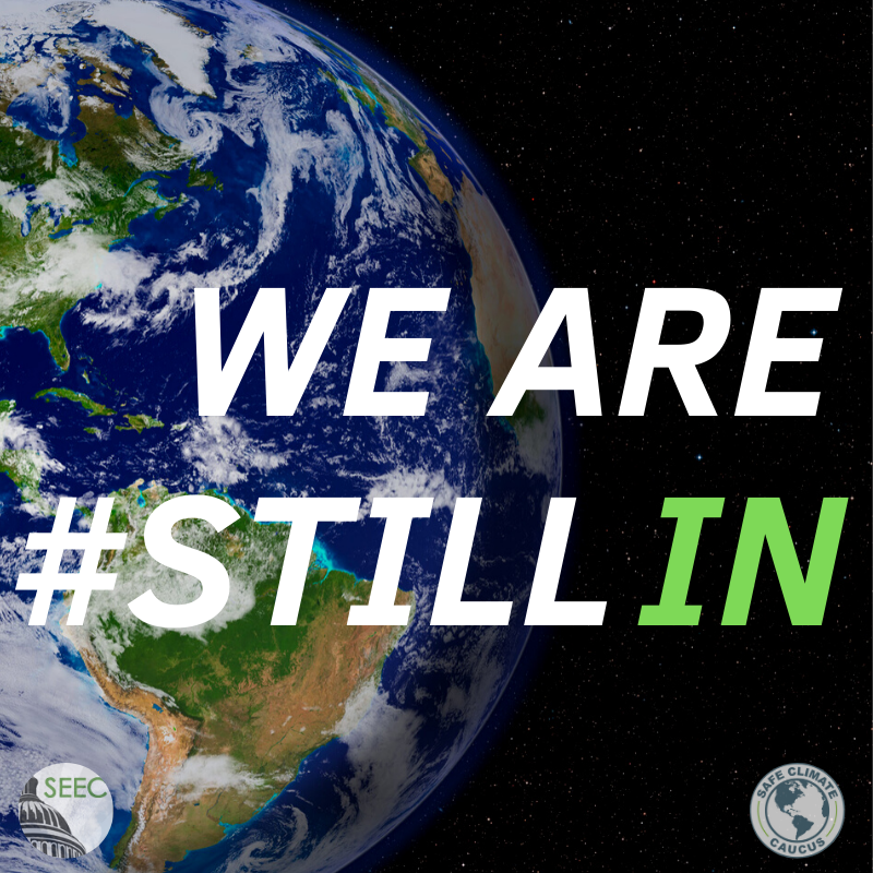 Union of Concerned Scientists - The Paris Agreement was signed four ...