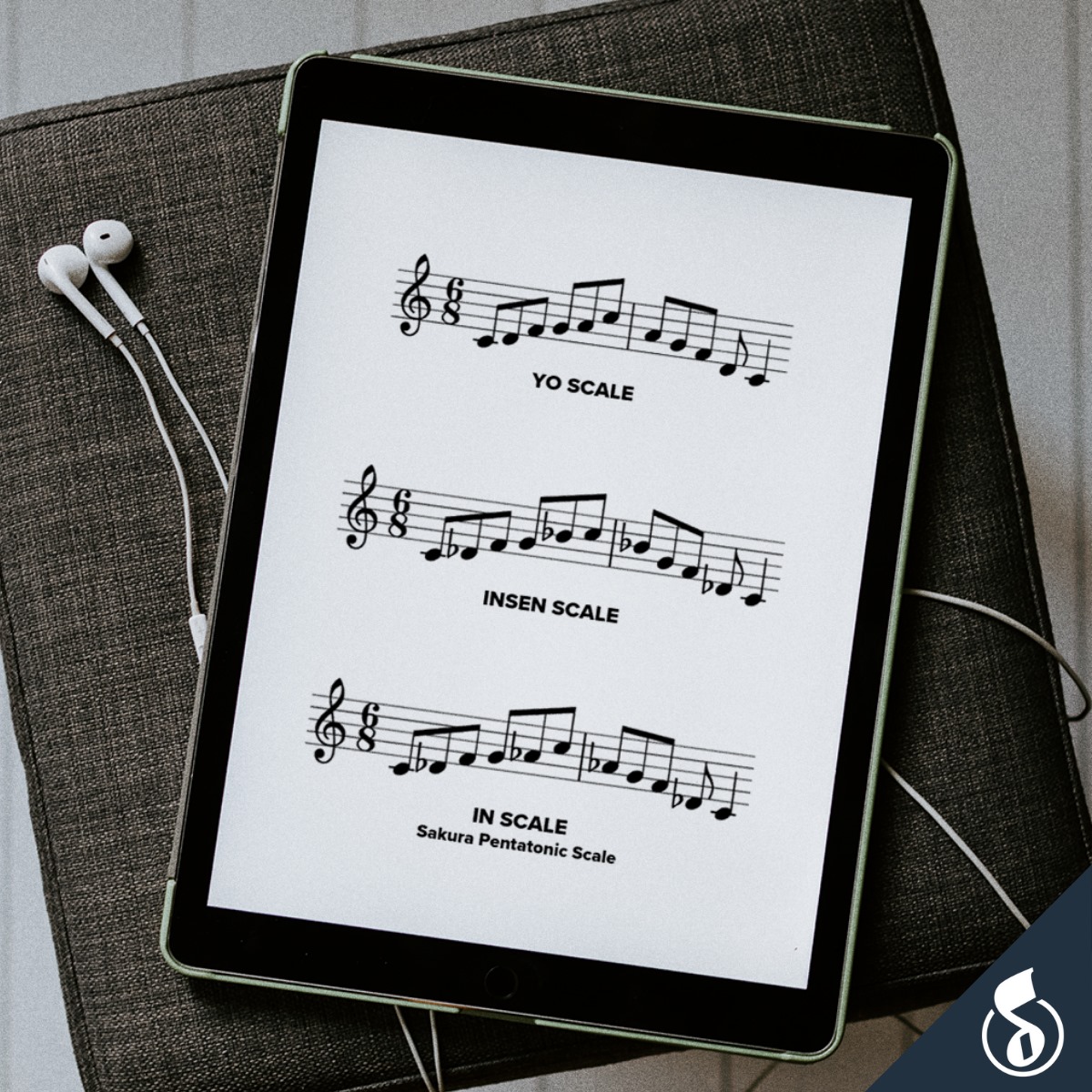 Musicnotes - Take a moment to explore some of the fascinating scales ...