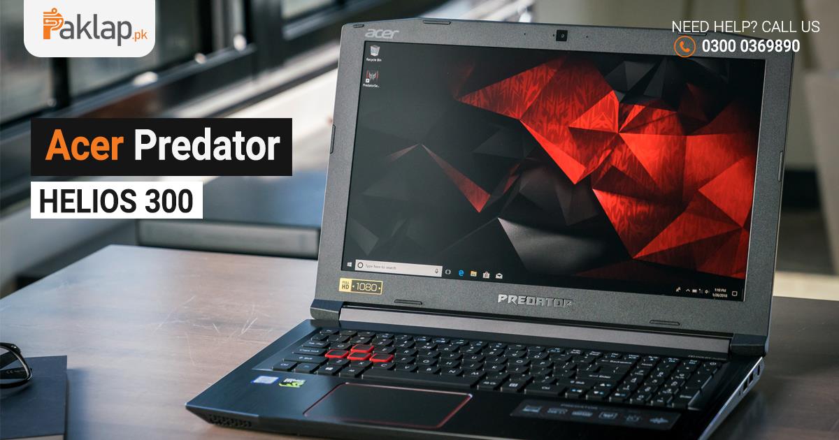 Paklap.pk - Introducing Predator Helios (2018) 8th...
