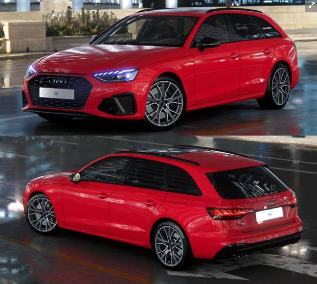 Crewe Audi - Great news! 👏 The new Vorsprung trim is now available on ...