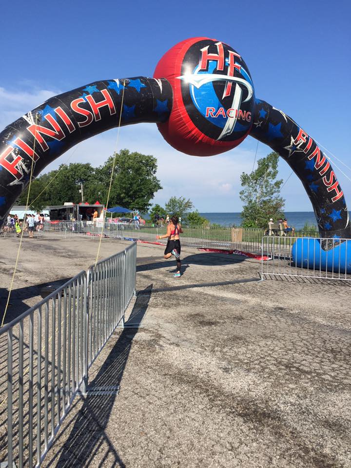 HFP Racing - The storms ⛈⚡️🌧 ended in time for racing at...