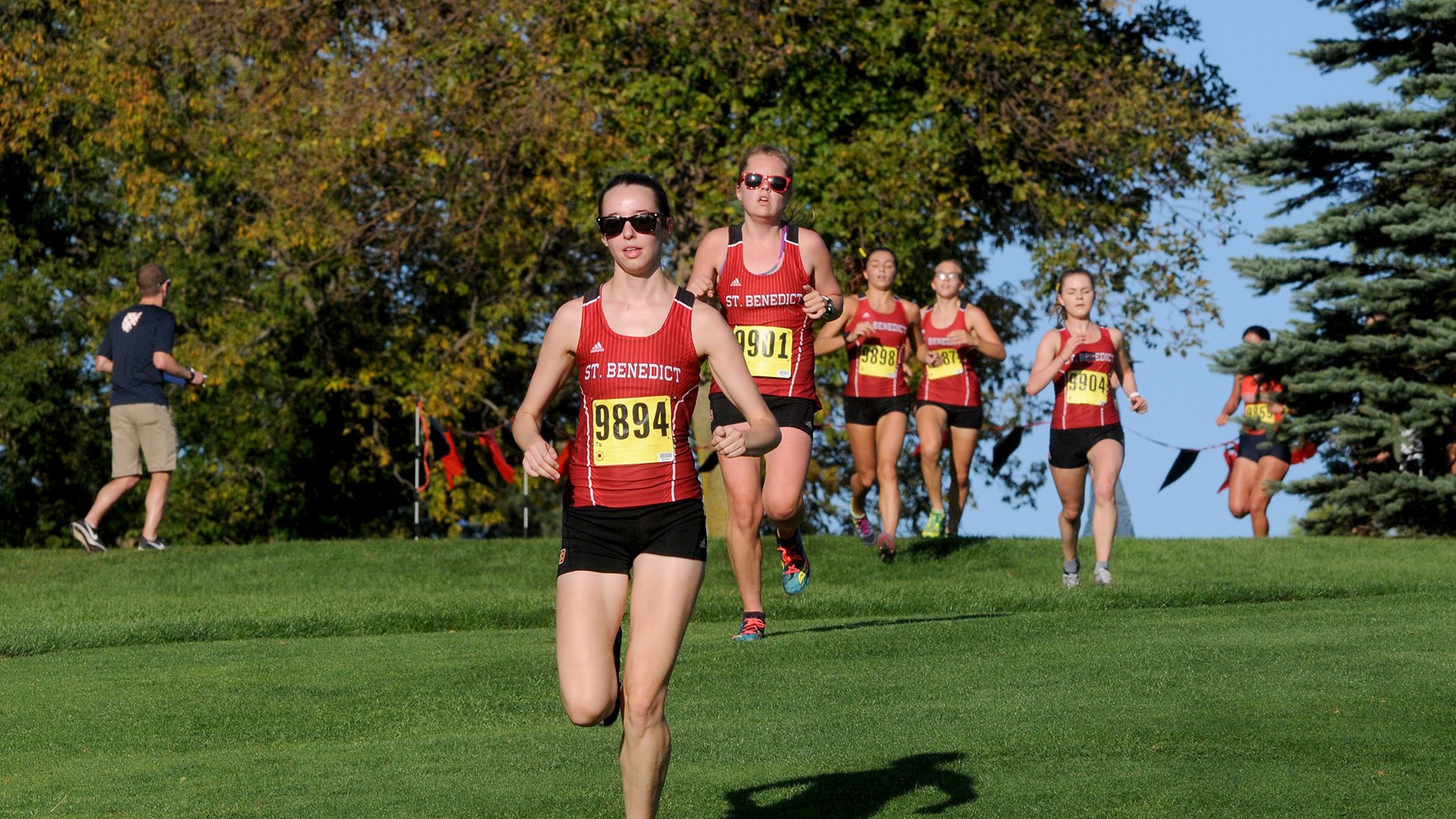 CSB Athletics - The CSB cross country team landed six...