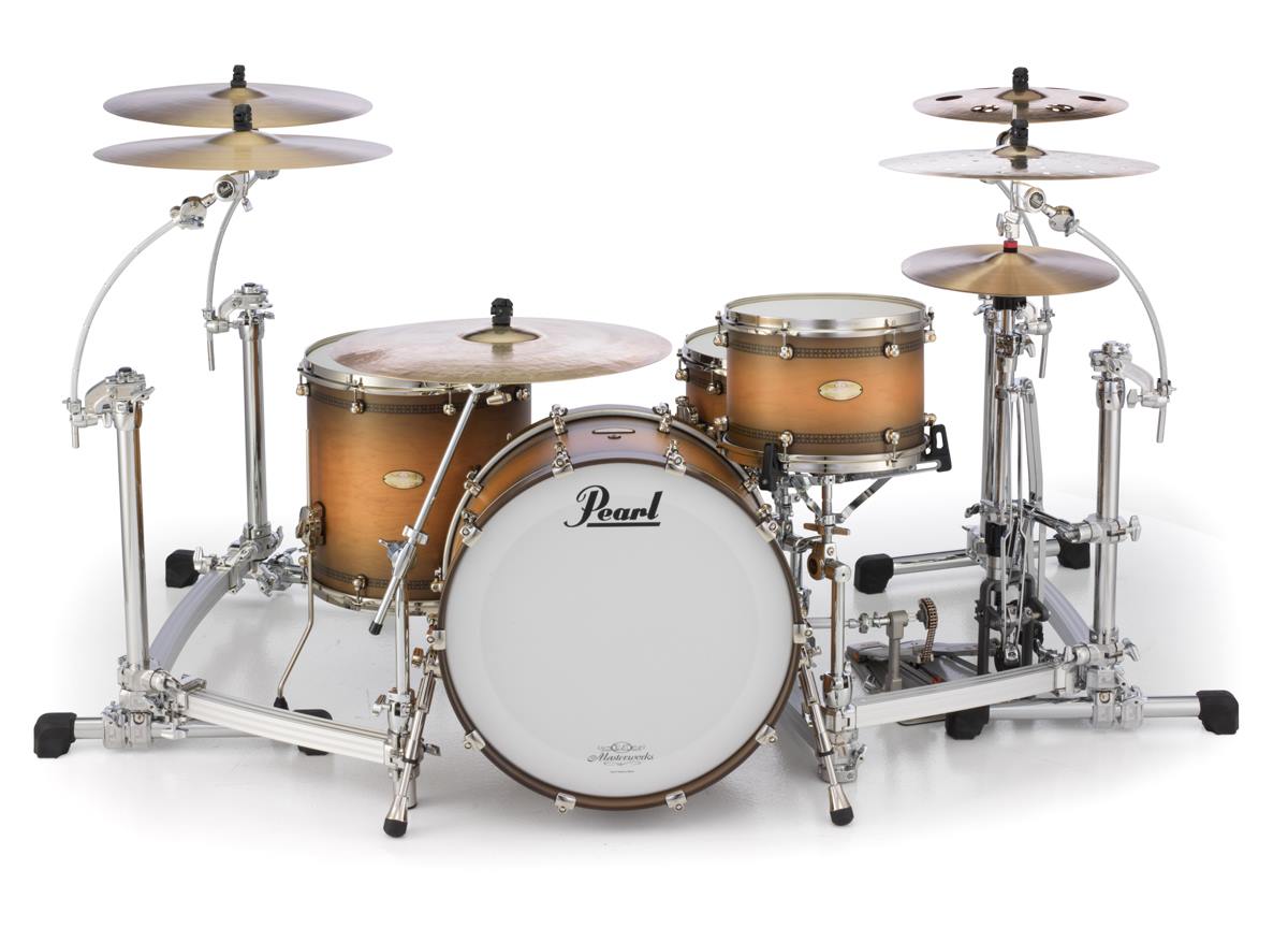 Masterworks Series Sonic-Select Recipe HERITAGE in a Satin